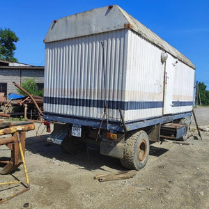 ПИ506262 Реализация Б/У Вагон-домов на шасси различных видов в количестве 100 единиц