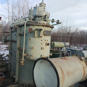 реализация Трансформатор силовой ТМН-4000/35У1  2 шт. (ПИ506305)