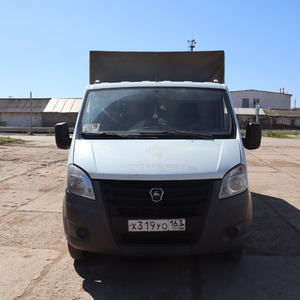 ПИ506307 Автомобиль ГАЗ-А21R32 с бортовой платформой