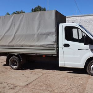 ПИ506307 Автомобиль ГАЗ-А21R32 с бортовой платформой
