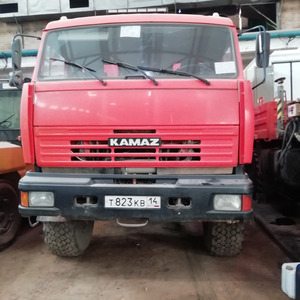 ПИ506314 - МАШИНА СМЕСИТЕЛЬНО-ЗАРЯДНАЯ НА ШАССИ КАМАЗ-43118-50, 2019 г.в.