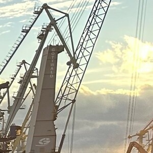ПИ506410 - Продажа портального крана Готтвальд порт.№ 41;  зав.№ 81761800 год выпуска 2003
