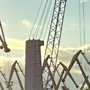 ПИ506410 - Продажа портального крана Готтвальд порт.№ 41;  зав.№ 81761800 год выпуска 2003