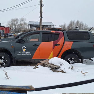 ПИ506448 - Автомобиль MITSUBISHI L200 Intense AT (E93) (К490ТР27) (MMBJNKB407D170704) 2008г.в. №ГП-44 СИБИНТЕК (Дальний Восток)