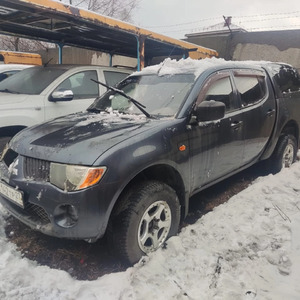 ПИ506463 - Автомобиль MITSUBISHI L200 Intense AT (E93)(К142ТР27)(MMBJNKB407D168295) 2008г.в. №ГП-46 СИБИНТЕК (Дальний Восток)