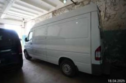 ПИ506487 - Лот 7 - Автомобиль скорой медицинской помощи мод. 38952С