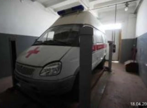 ПИ506487 - Лот 8 - Автомобиль скорой медицинской помощи мод. 32611В