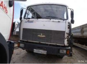 ПИ506487 - Лот 2 - Автомобиль грузовой бортовой МАЗ-630308-223
