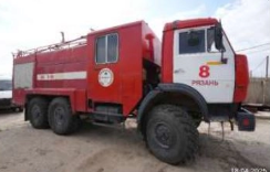ПИ506487 - лот 4 - Автоцистерна пожарная АЦ-5-40 (43114) мод.03-ТВ на шасси КАМАЗ-43114-15