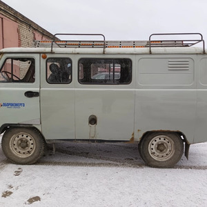 ПИ506499 - Реализация Автомобиля УАЗ 390995 В153РС/29