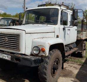 ПИ507008 - Лот 11 - ТС-2024/26_Автомобиль ГАЗ-33081 &quot;Егерь 2&quot; бортовой