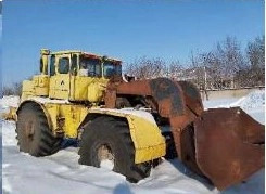 ПИ507008 - Лот 13 - ТС-2024/29_Погрузчик фронтальный ПФ -41 СХ0616