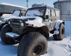 ПИ507008 - Лот 16 - ТС-2024/33_Внедорожное транспортное средство ТР  ТРЭКОЛ-39041