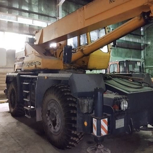 ПИ507008 - Лот 9 - ТС-2024/17_Кран стреловой самоходный КС-5871А г/п 25тн.