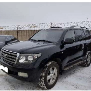 ПИ507008 - Лот 10 - ТС-2024/6_Автомобиль ЛЭНД КРУЗЕР