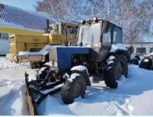ПИ507008 - Лот 15 - ТС-2024/31_Баровая грунторезная БГМ-2У