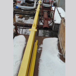 НВЛ-2024/31_Кран подвесной ручной КПР-1,0-7,2-6,0-У4 (ПИ507015)