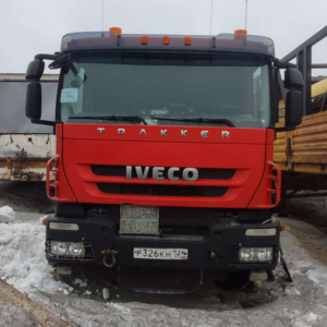 ПИ507077 ЛОТ 5 Тягач седельный IVECO-AMT 633911 Р326КН 124