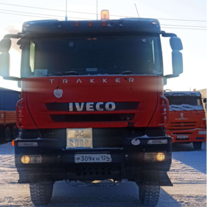 ПИ507077 ЛОТ 1 Тягач седельный IVECO 633910 Р309КН 124