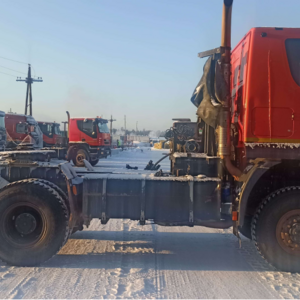 ПИ507077 ЛОТ 1 Тягач седельный IVECO 633910 Р309КН 124