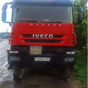 ПИ507077 ЛОТ 7 IVECO-AMT 633910 гос. № р225кн