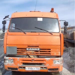 ПИ507077 ЛОТ 3 Тягач седельный КамАЗ 6460-63 С998КТ
