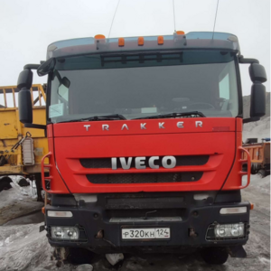 ПИ507077 ЛОТ 4 Тягач седельный IVECO-AMT 633911 Р320КН 124