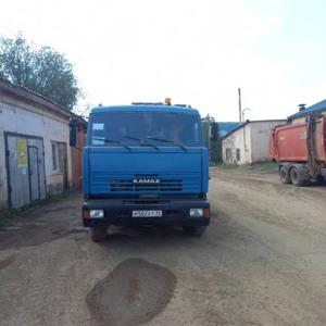 ПИ507072 - Лот 7 - Авто бортовой КАМАЗ 53215-15 М562ЕТ14