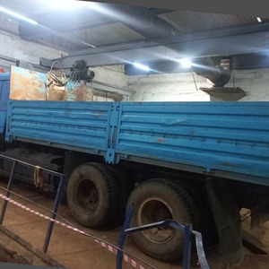 ПИ507072 - Лот 4 - Автомобиль бортовой КамАЗ-53215-15 6х4 Н418ЕТ 14