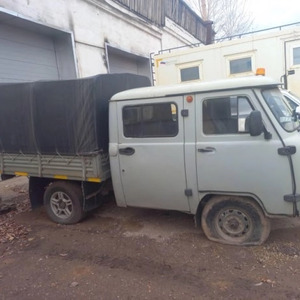 ПИ507072 - лот 1 - УАЗ 390945 С 828 КТ 124