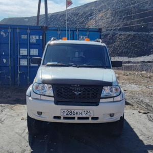 ПИ507075 - Лот 2 - Авто легковой UAZ PATRIOT р286кн124