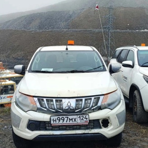 ПИ507075 - Лот 1 - Авто лег грузопасс Mitsubishi 200 н997мх124