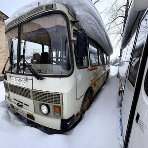 ПИ507074 - лот 2 - Автобус ПАЗ 4234-05 С233СР 124