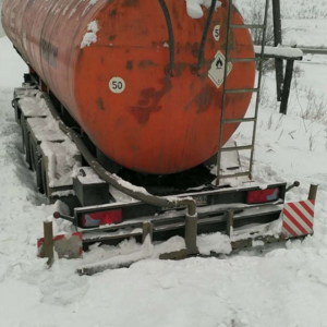 ПИ507088 ЛОТ 6 ПП Цистерна-96681 МЕ0145 49