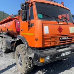 ПИ507088 ЛОТ 12 Автоцистерна АЦ НЕФАЗ-66065-10 В156ХВ 49