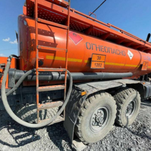 ПИ507088 ЛОТ 12 Автоцистерна АЦ НЕФАЗ-66065-10 В156ХВ 49