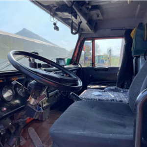 ПИ507088 ЛОТ 12 Автоцистерна АЦ НЕФАЗ-66065-10 В156ХВ 49