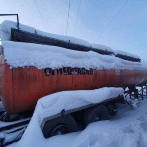 ПИ507088 ЛОТ 8 ПП Цистерна-96681 МЕ0148 49