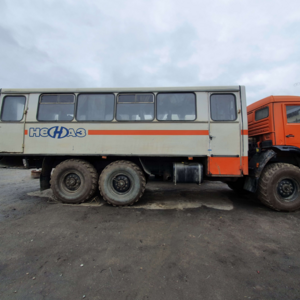 ПИ507089 ЛОТ 2 Вахтовый автобус НЕФАЗ 4208-10-30 (от ПС) В476КВ 49