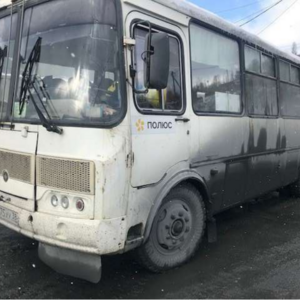 ПИ507089 ЛОТ 1 Автобус ПАЗ-4234-04 №о875ху38