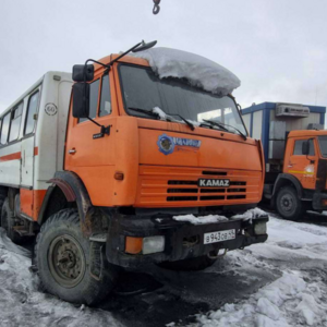 ПИ507089 ЛОТ 3 Автобус вахтовый НЕФАЗ 4208-10 В943ОВ