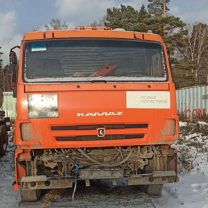 ПИ507099 ЛОТ 8 АСК800 (АЦК 8) на шасси КАМАЗ-65115-А4 С577МН