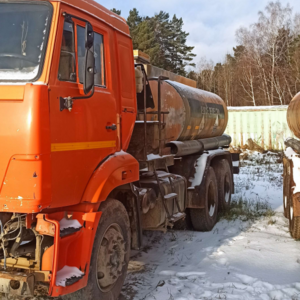 ПИ507099 ЛОТ 5 АСК800 (АЦК 8) на шасси КАМАЗ-65115-А4 Н992ММ