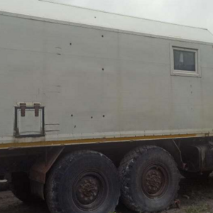 ПИ507099 ЛОТ 4 ПАРМ 58492А на ш.КамАЗ-43114 Н909ММ 124