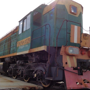 ПИ507105 - Тепловоз ТЭМ-2УМ зав.№ 1029 (Инв. № 025813)