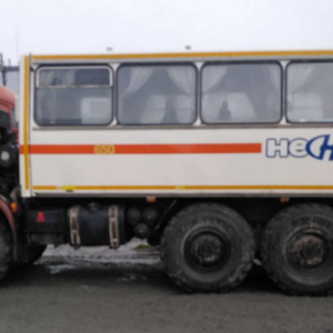 ПИ507110 - Лот 1 - Автобус вахт НЕФАЗ-4208-11-13 к650ке124