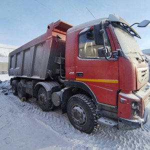 ПИ507112 - Лот 6 - Самосвал VOLVO FM-TRUCK  8*4 №в642рв49