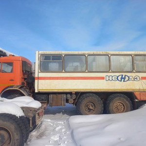 ПИ507114 - Лот 2 - НЕФАЗ-4208-11-13 (ВАХТА) В643ЕВ 49