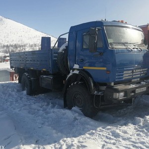 ПИ507112 - Лот 4 - Авто бортовой КАМАЗ 4326-15  №в510нв49