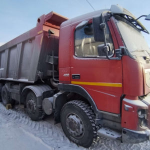 ПИ507112 - Лот 7 - Самосвал VOLVO FM-TRUCK  8*4 №в641рв49